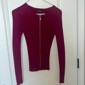 Women's Express nit sweater size XS
